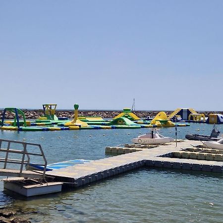 מוגויו Magnifique T2 Port De Carnon Avec Wifi - Mer A 400M מראה חיצוני תמונה